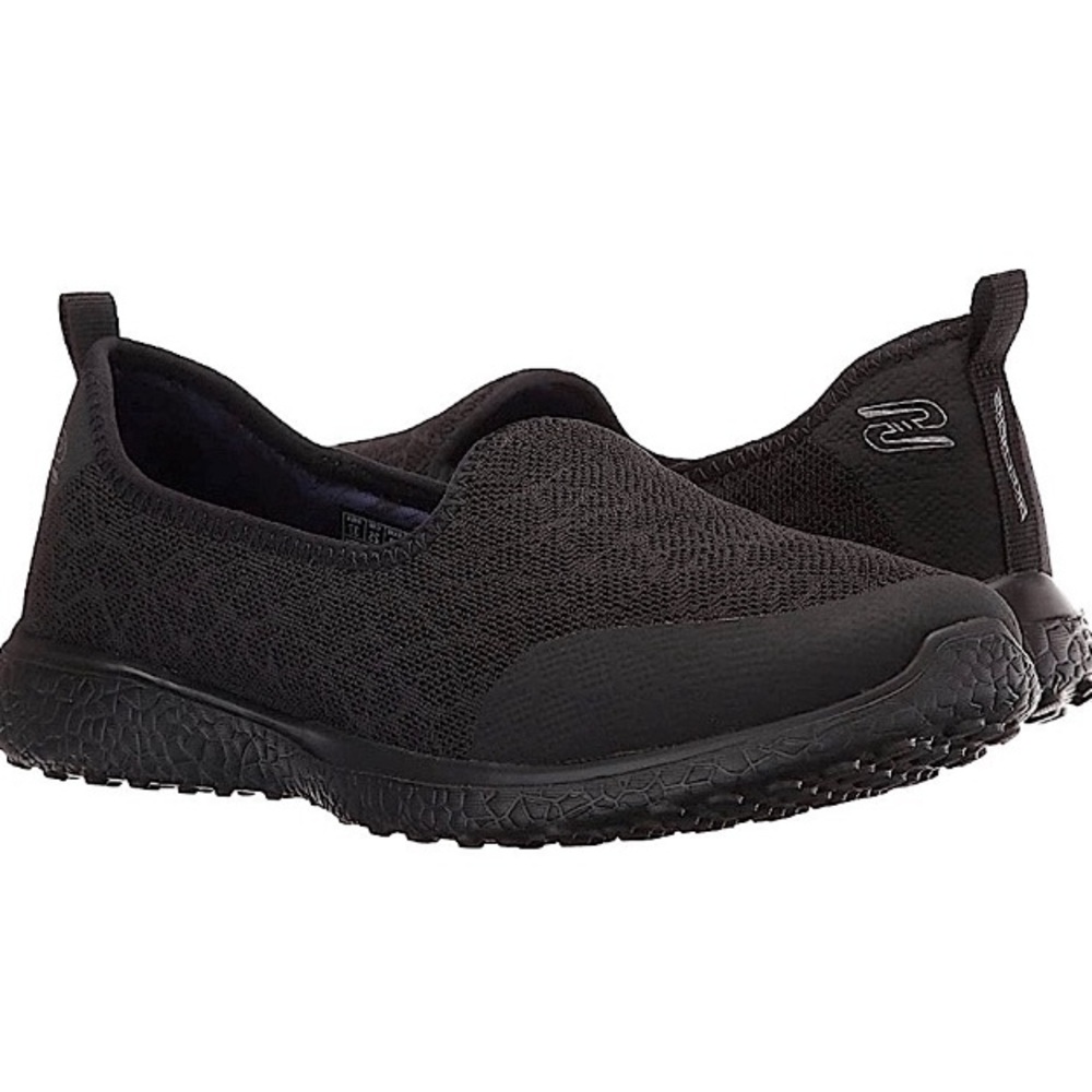 SKECHERS Shoes SPORT MICROBURST ITS MY LIFE Air-Cool Memory Foam Black Size 7.5